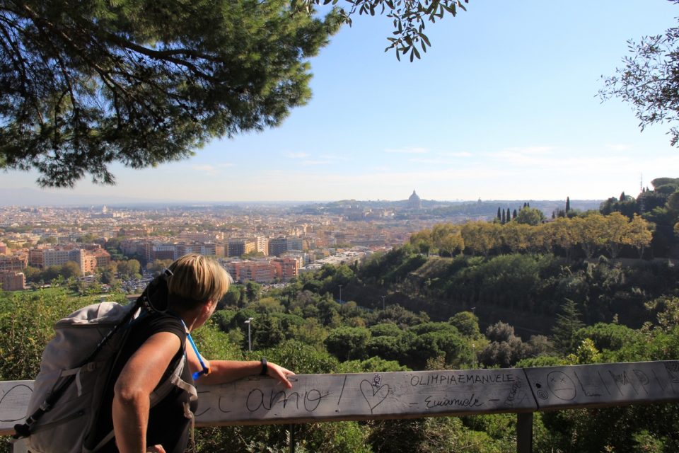 Via Francigena Viterbo to Rome0016