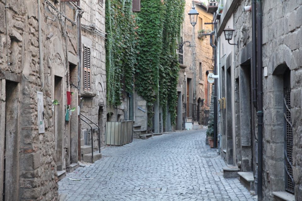Via Francigena Viterbo to Rome0018