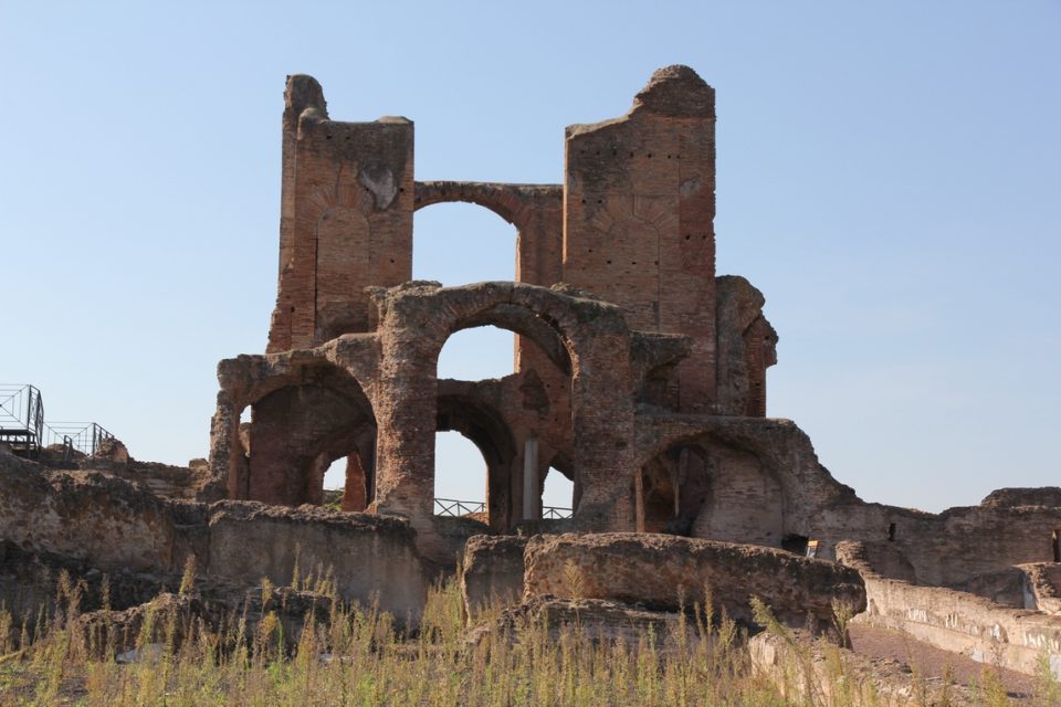Via Antica Rome