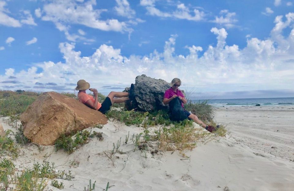 cape to cape ride