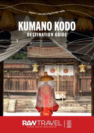 kumano kodo travel agency