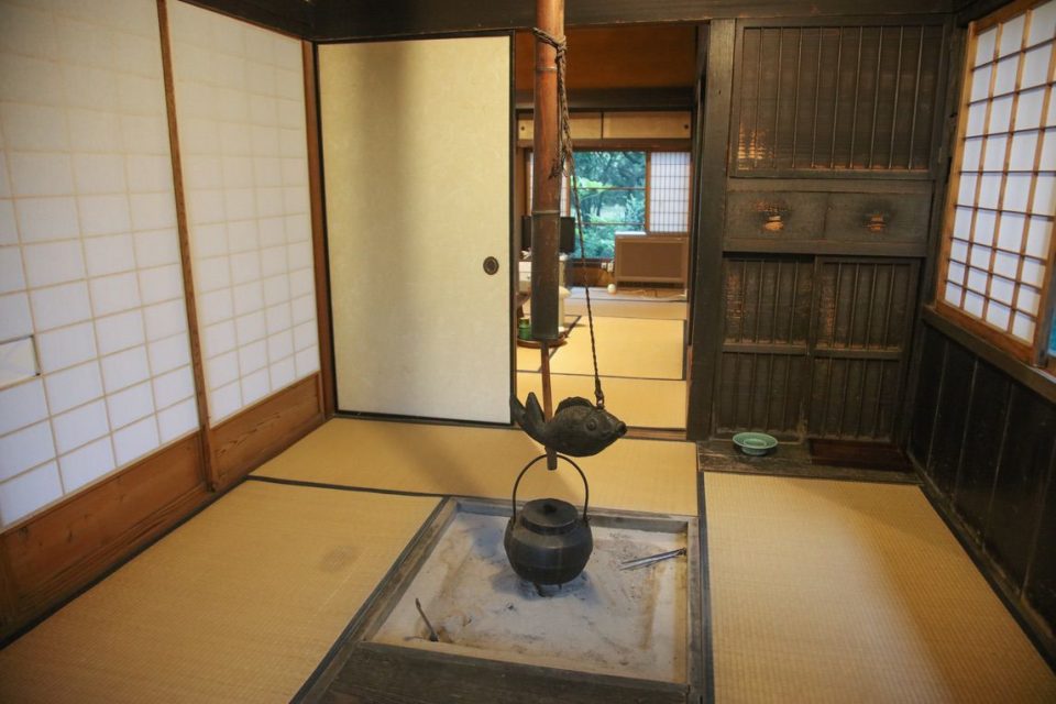 Japanese acoomodation