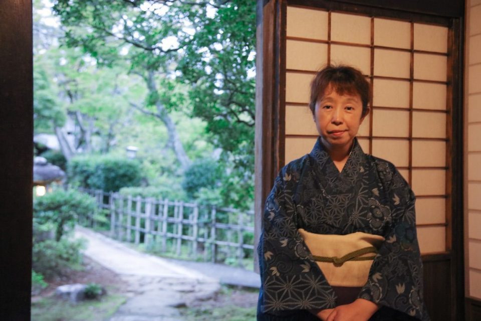 Host of Ryokan
