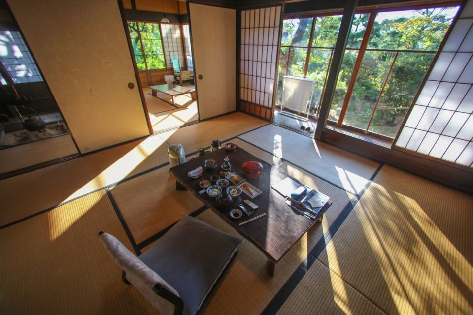 Japanese Accomodation