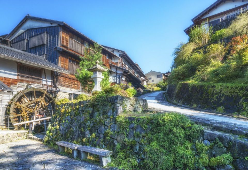 Accomodation in Japan