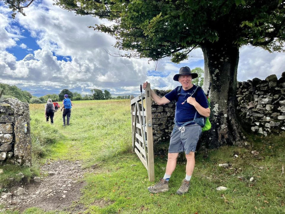 Coast to Coast Path, UK