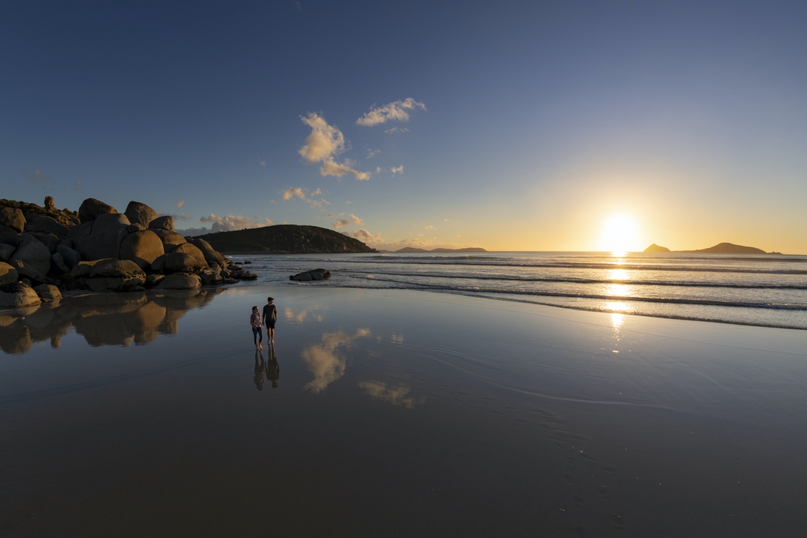 Whisky Bay - Wilsons Promontory National Park Mark Watson | 2018