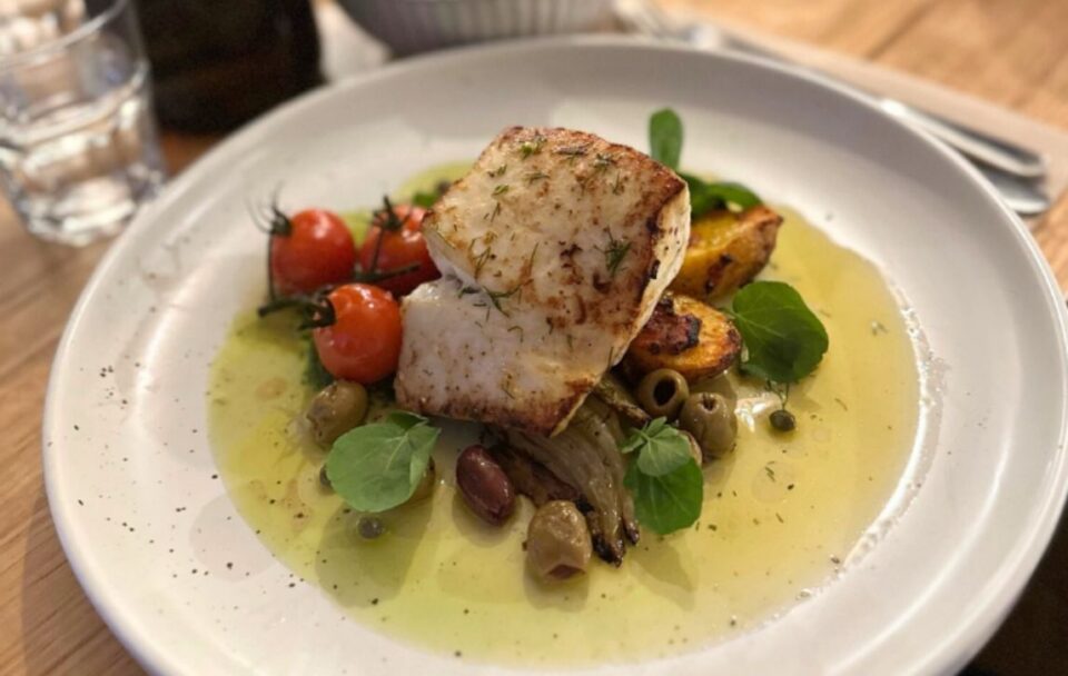 Fresh Seafood
