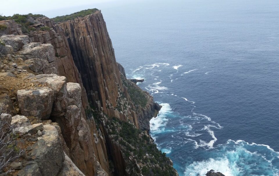 Cape Raoul Tasmania, Three Capes Tracks
