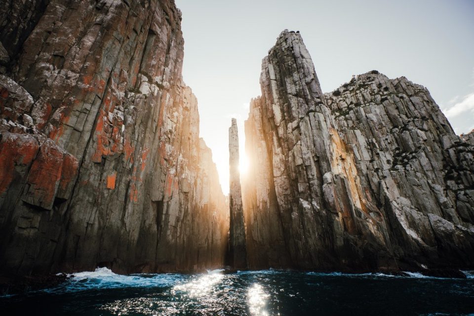 The Candlestick, Cape Hauy