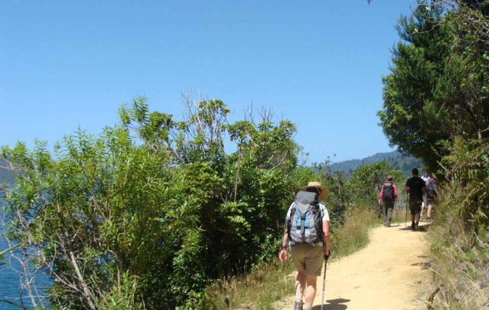 Queen Charlotte Track