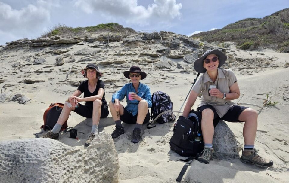 Guided Cape to Cape Track