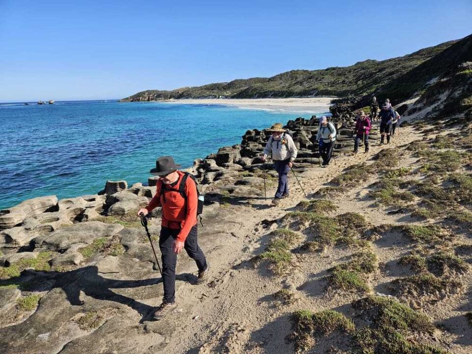 Guided Cape to Cape Track