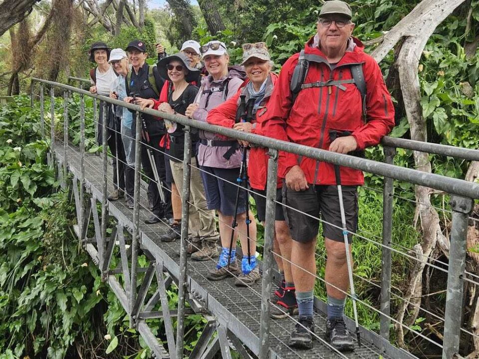 Guided Cape to Cape Track