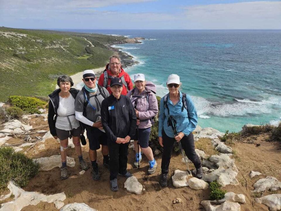 Guided Cape to Cape Track