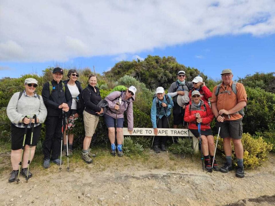 Guided Cape to Cape Track