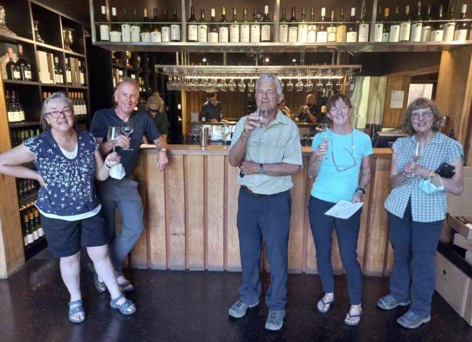 Margaret River winery