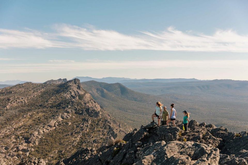Grampians peak trail - Parks Victoria 0036 Grampians peak trail - Parks Victoria 0036