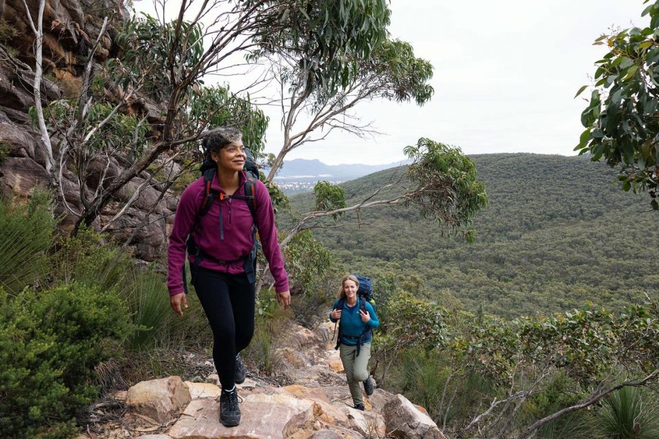 Grampians peak trail - Parks Victoria 0003 Grampians peak trail - Parks Victoria 0003