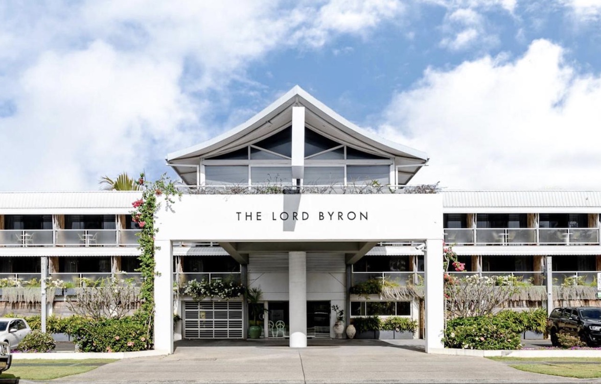 Byron hotel Byron hotel