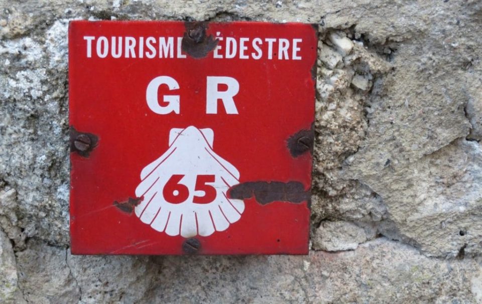 Le Puy Camino France