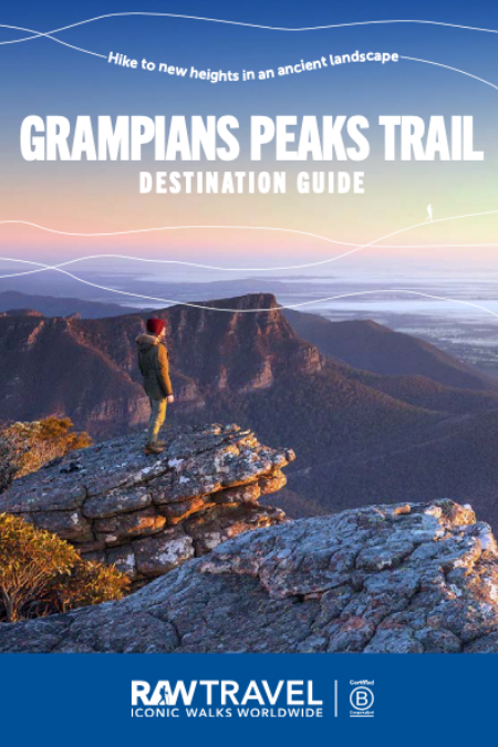 Grampians Peaks Trail Destination Guide Grampians Peaks Trail Destination Guide