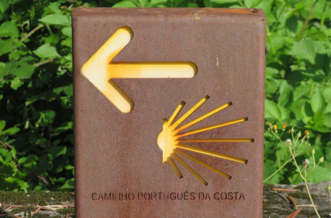 Portuguese Coastal Camino