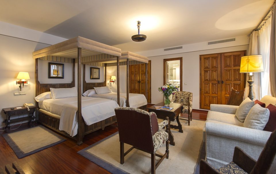 Parador Hotel in Spain