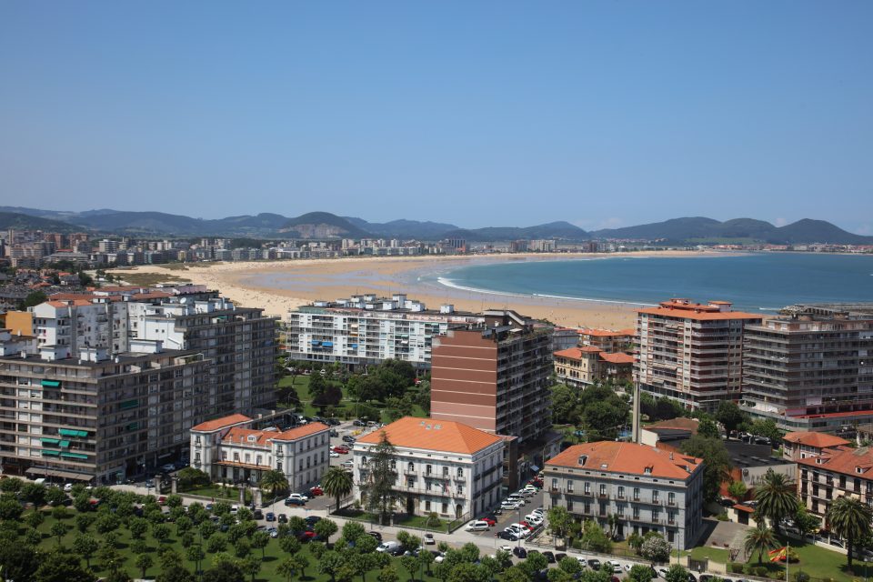Camino del Norte Picturesque beaches along the Camino del Norte