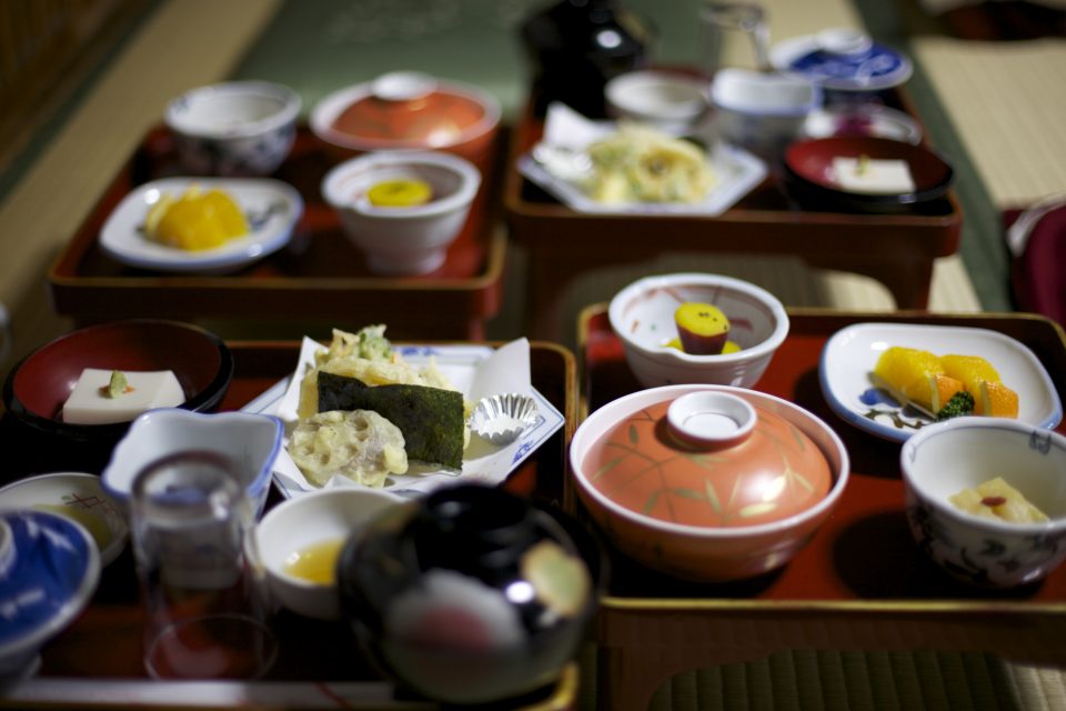 Japanese food