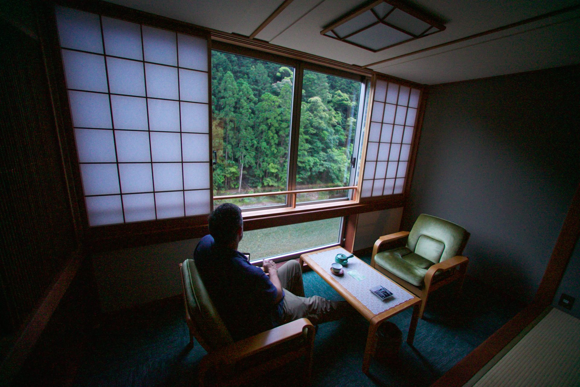Ryokan room, Japan Ryokan room, Japan