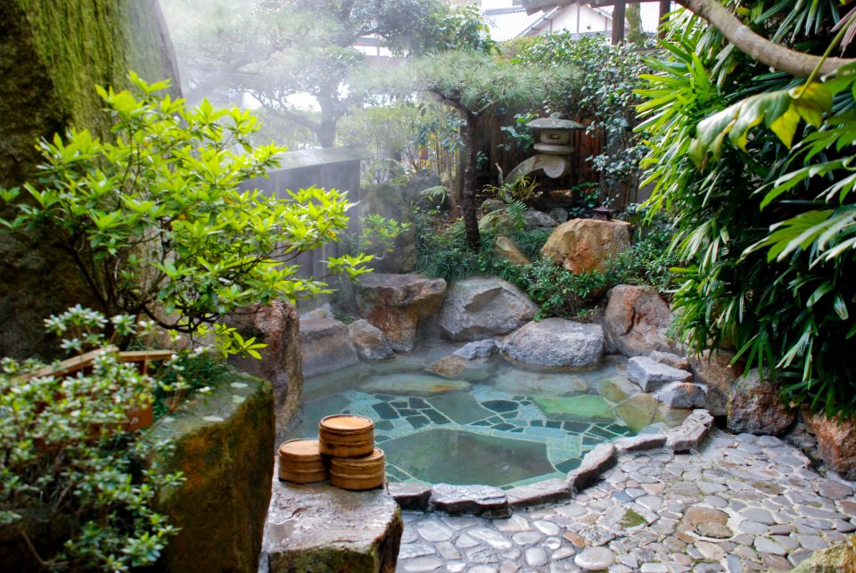 Onsen, Japan