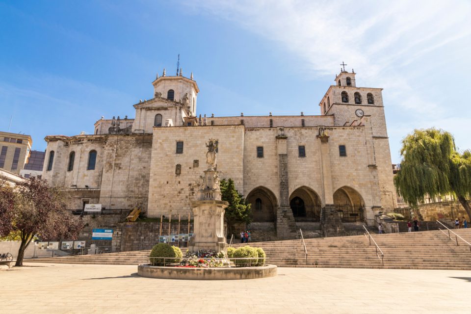 Cathedral, Santander, Spain
