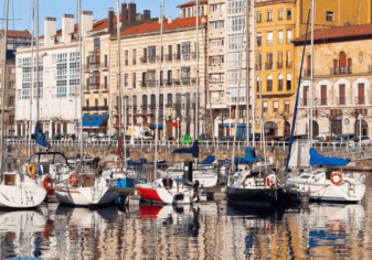 Gijon, Camino del Norte Gijon, Camino del Norte