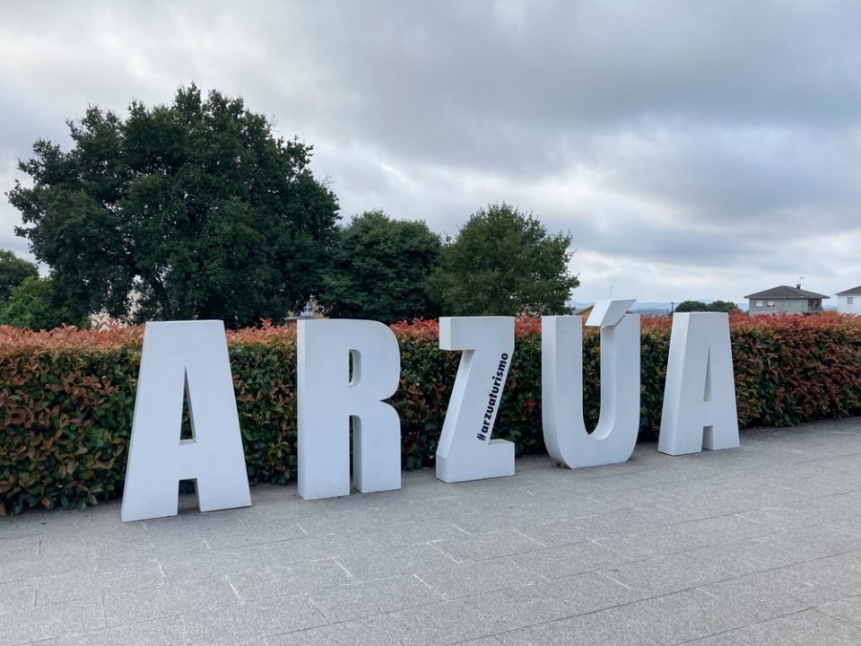 Arzúa, Galicia, Spain