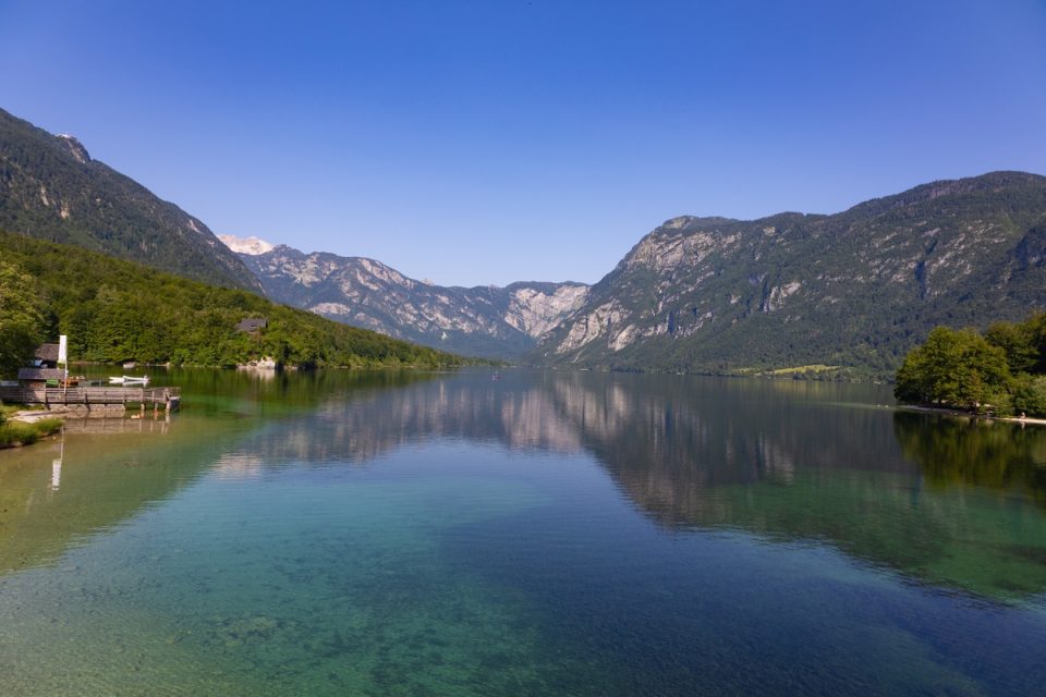 Slovenia hut to Hut0001