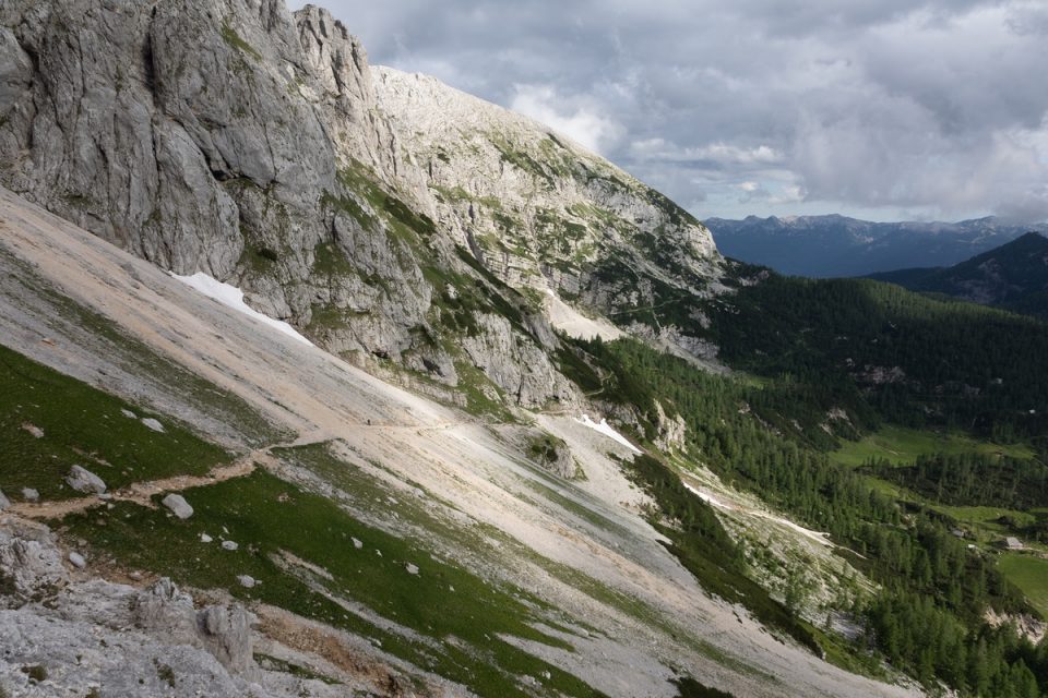 Slovenia hut to Hut0005