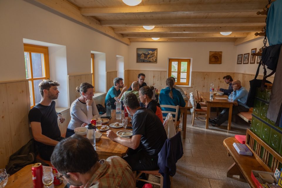 Triglav Hut-to-Hut Hike - Slovenia