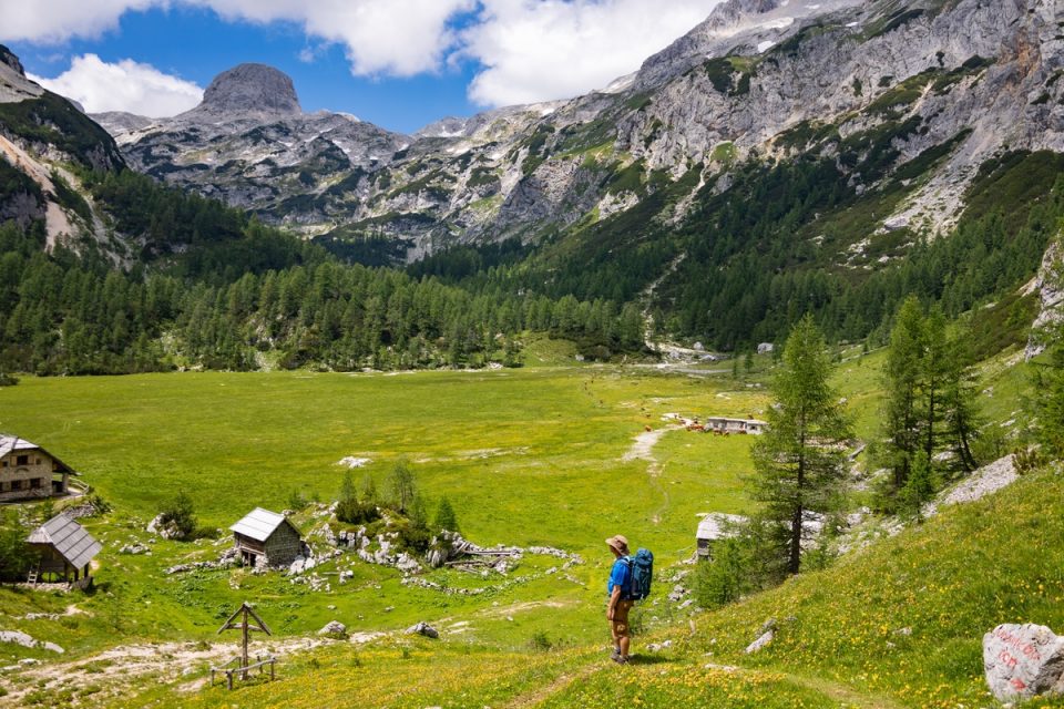 Triglav Hut-to-Hut Hike - Slovenia