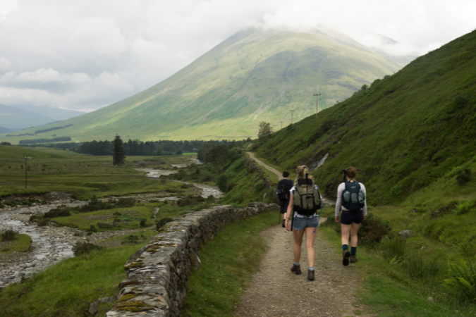 West Highland Way, Scotland West Highland Way, Scotland
