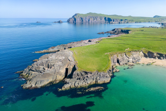 Dingle Peninsula, Ireland Dingle Peninsula, Ireland