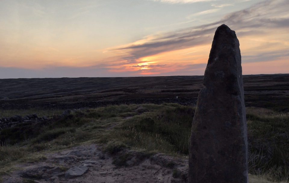 Coast to Coast monument