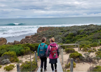 Mornington Peninsula Group Self Guided Walk Raw Travel