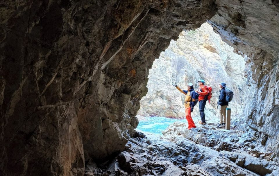 Michinoku Coastal Trail