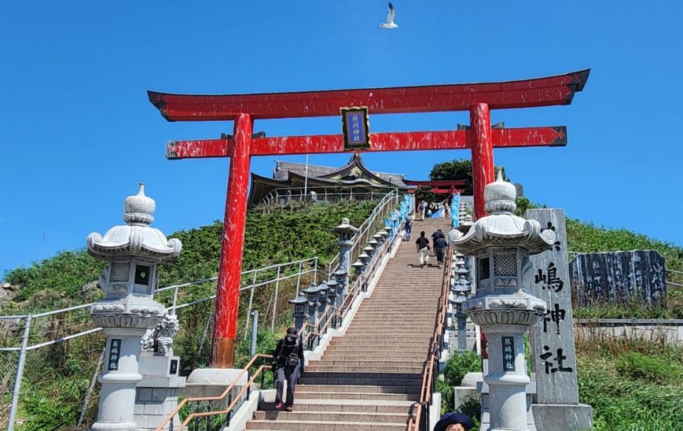 Michinoku Coastal Trail