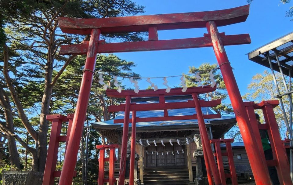 Michinoku Coastal Trail