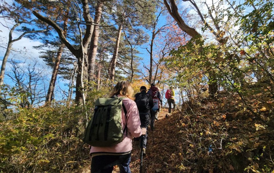Michinoku Coastal Trail