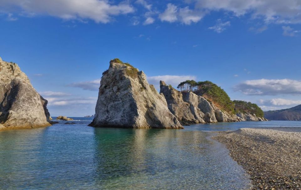 Michinoku Coastal Trail
