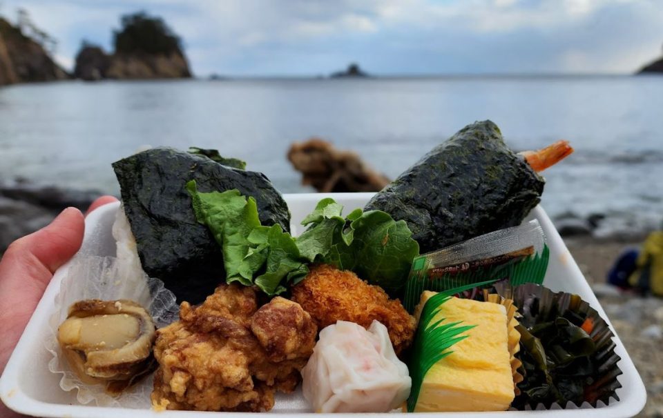 Delicious Japanese food