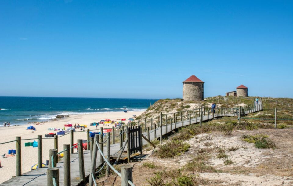Esposende, Portuguese Coastal Camino